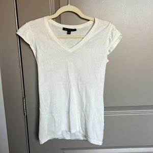 nwot Brooks Brothers White Blouse